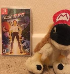 005	Saturday Morning RPG