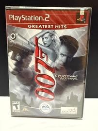 007: Everything or Nothing Sony Playstation 2