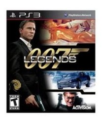 007 Legends (Sony Playstation 1)