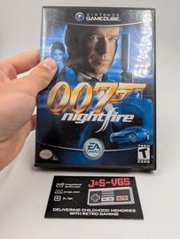 007: Nightfire Nintendo Gamecube
