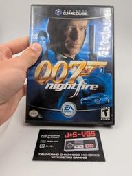 007: Nightfire (Nintendo Gamecube)