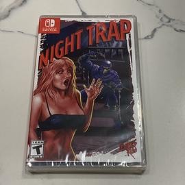 008	Night Trap: 25th Anniversary Edition