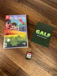 015	Golf Story