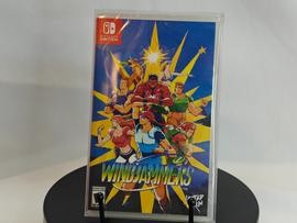 022	Windjammers