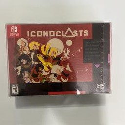 025	Iconoclasts