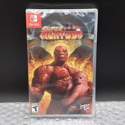 028	Super Meat Boy