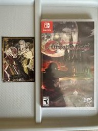 031	Bloodstained: Curse of the Moon