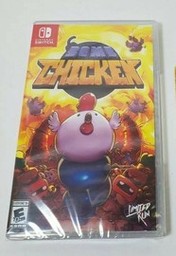 032	Bomb Chicken