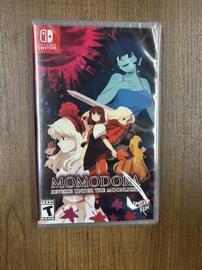 037	Momodora: Reverie Under the Moonlight