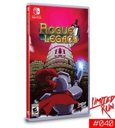 040	Rogue Legacy