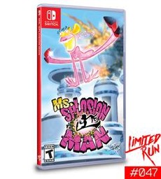 047	Ms. Splosion Man