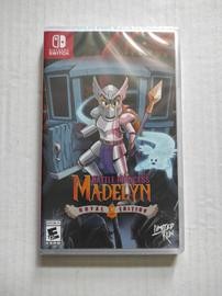 050	Battle Princess Madelyn: Royal Edition
