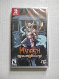 050	Battle Princess Madelyn: Royal Edition