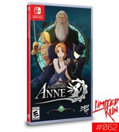 062	Forgotton Anne