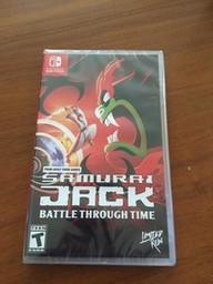 079	Samurai Jack: Battle Through Time