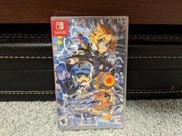 082	Mighty Gunvolt Burst