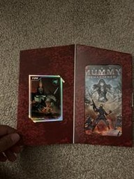 086	The Mummy Demastered