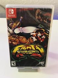 093	Fight'N Rage