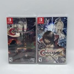 098	Bloodstained: Curse of the Moon 2
