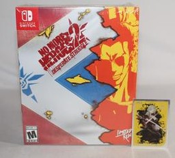 100	No More Heroes 2: Desperate Struggle