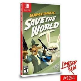104 Sam & Max Save the World (Limited Run Games (Nintendo Switch))