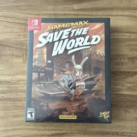 104	Sam & Max: Save The World