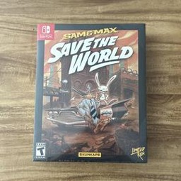 104	Sam & Max: Save The World