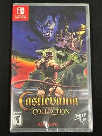 106	Castlevania Anniversary Collection