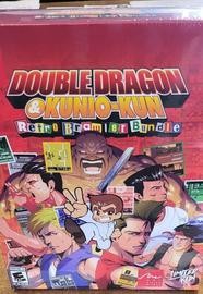 115	Double Dragon & Kunio-Kun Retro Brawler Bundle