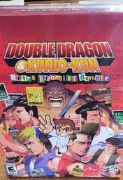 115	Double Dragon & Kunio-Kun Retro Brawler Bundle