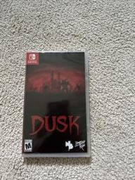 118 Dusk (Limited Run Games (Nintendo Switch))