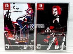 120	Bloodrayne Betrayal: Fresh Bites