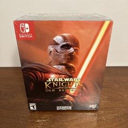 122	Star Wars: Knights of the Old Republic