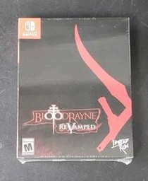 126	Bloodrayne: Revamped