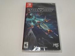 128 Redout Space Assault (Nintendo Switch)