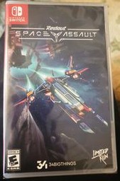 128	Redout: Space Assault