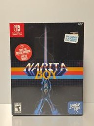 129	Narita Boy