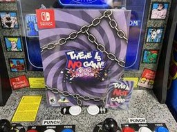 131	There Is No Game