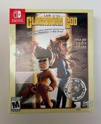 133	Lair of the Clockwork God