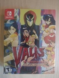 137	Valis: The Fantasm Soldier