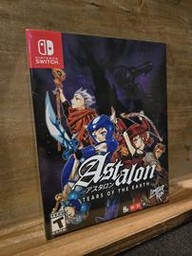 138	Astalon: Tears of the Earth