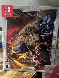 140	Contra Anniversary Collection