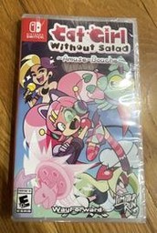 145	Cat Girl Without Salad: Amuse-Bouche