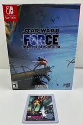 146	Star Wars: The Force Unleashed