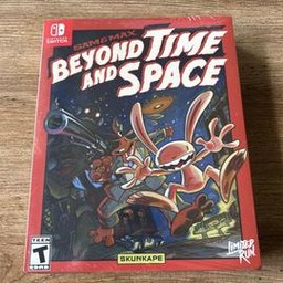 148	Sam & Max: Beyond Time and Space