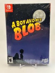149	A Boy and His Blob