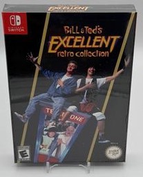 152	Bill & Ted's Excellent Retro Collection