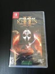 158	Star Wars: Knights of the Old Republic II