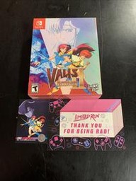 162	Valis: The Fantasm Soldier Collection II