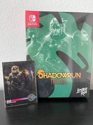 163	Shadowrun Trilogy